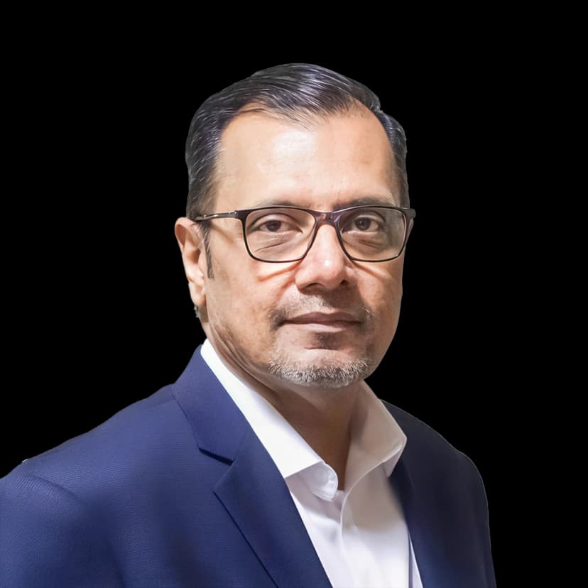 Mustafa Lotia