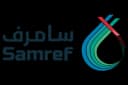 SAMREF logo