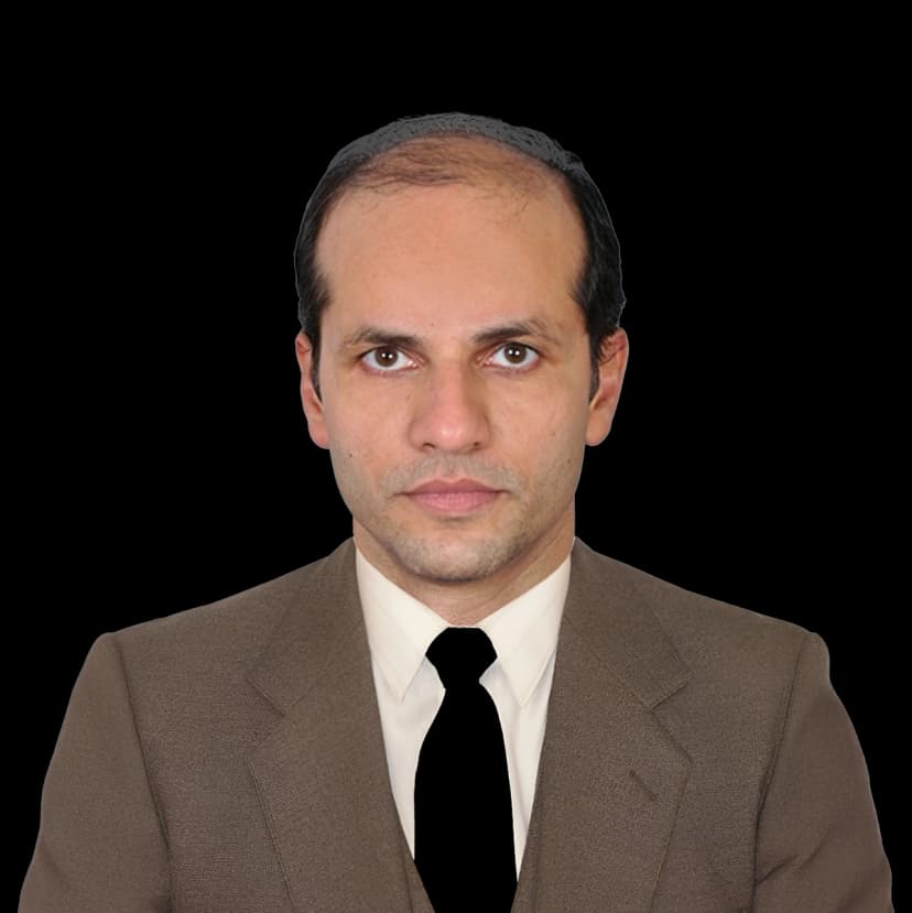Rajendrakumar Hasmukhlal Meghani