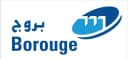 Borouge logo